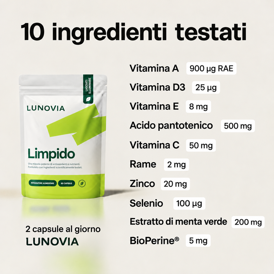 10 ingredienti