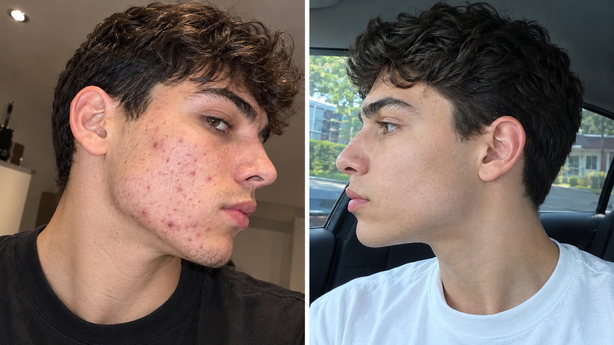 Per l’acne persistente